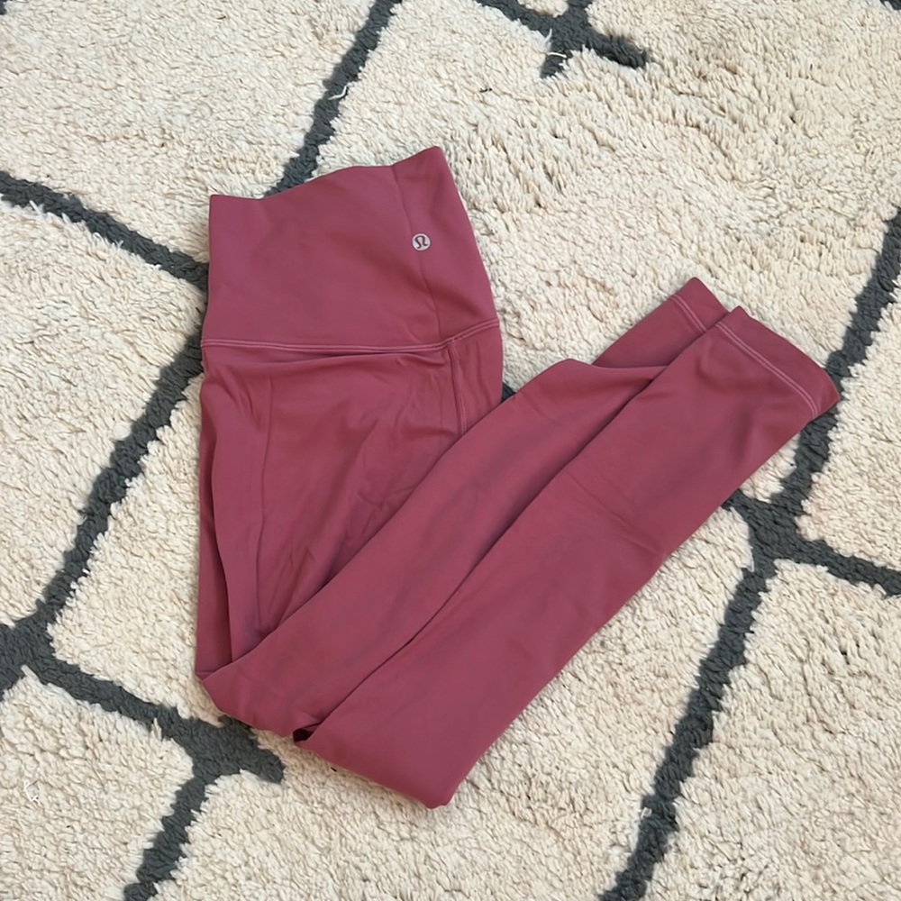 Lululemon align leggings
